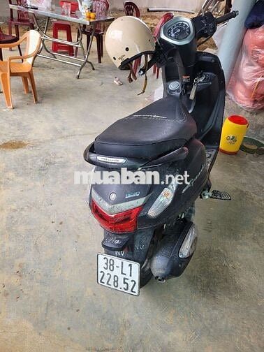 Yamaha Grande 2019 Đen 44.472 km