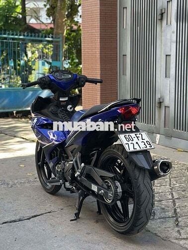 Yamaha Exciter 150 2017 Xanh 8000km
