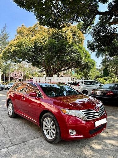 Toyota Venza 5 chỗ màu Đỏ
