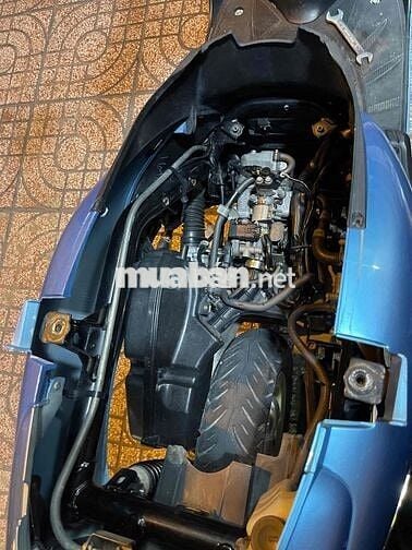 Honda Lead 2012 Xanh