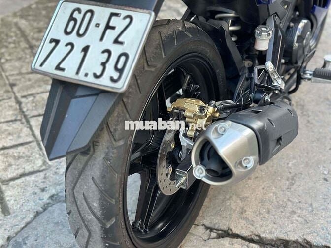 Yamaha Exciter 150 2017 Xanh 8000km