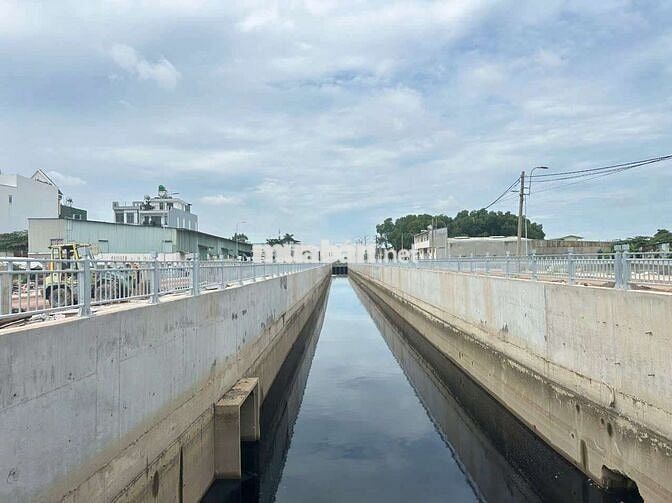 Bán Đất Mặt Tiền Võ Thị Hồi DT 5x25m Thổ Cư 90.4m2 Giá  4.85 Tỷ Xã XTĐ