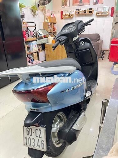 Honda Lead 2012 Xanh