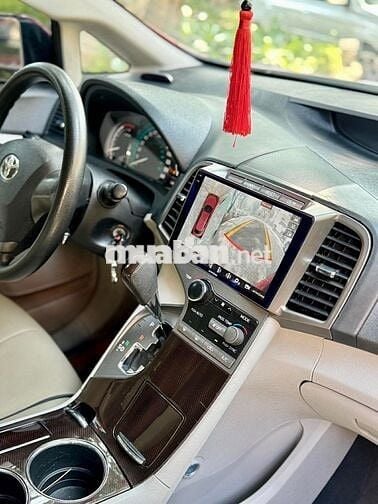 Toyota Venza 5 chỗ màu Đỏ