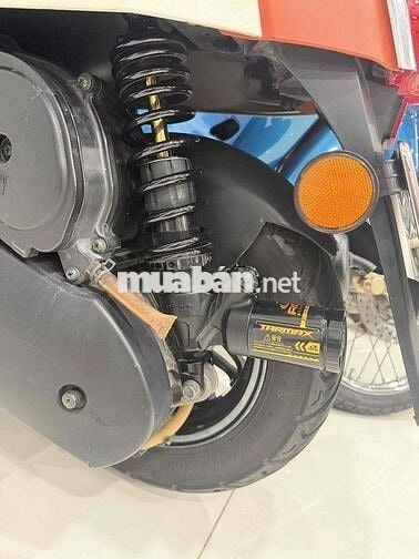 Yamaha Cuxi Cam Trắng