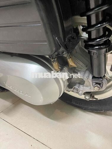 Honda Lead 2012 Xanh