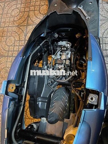 Honda Lead 2012 Xanh