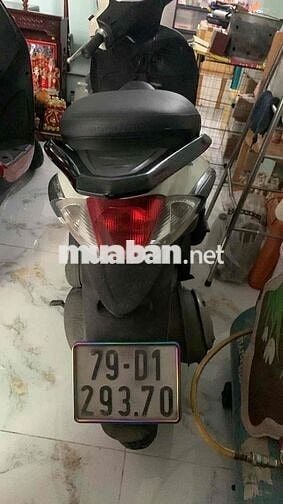 Piaggio Liberty 2014 Trắng