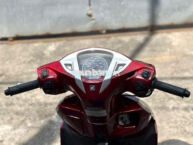 Honda Lead 125 2014 màu Đỏ
