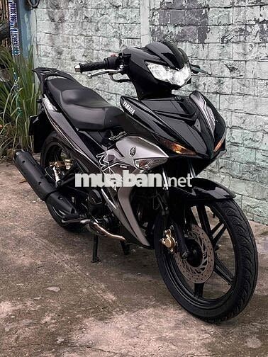 Yamaha Exciter 150 Đen, Bạc đã sử dụng