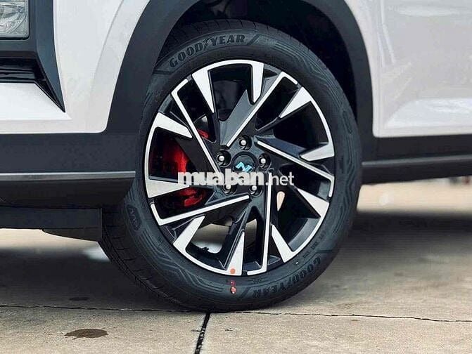 Hyundai Creta Nline trắng