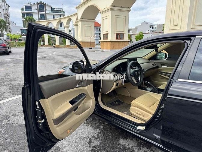 Honda Accord 2007 2.0L Nhập khẩu Đen