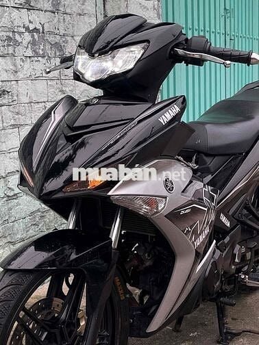 Yamaha Exciter 150 Đen, Bạc đã sử dụng