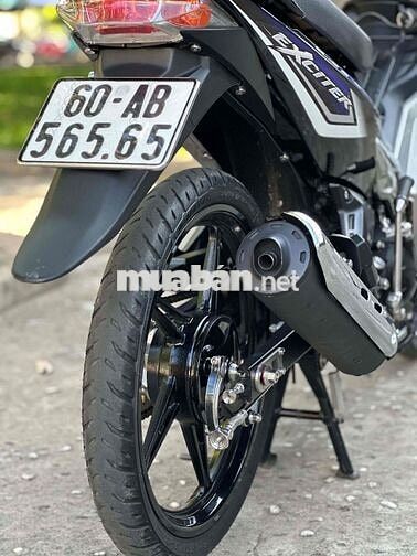Yamaha Exciter 135 2010 Xanh Biên Hòa