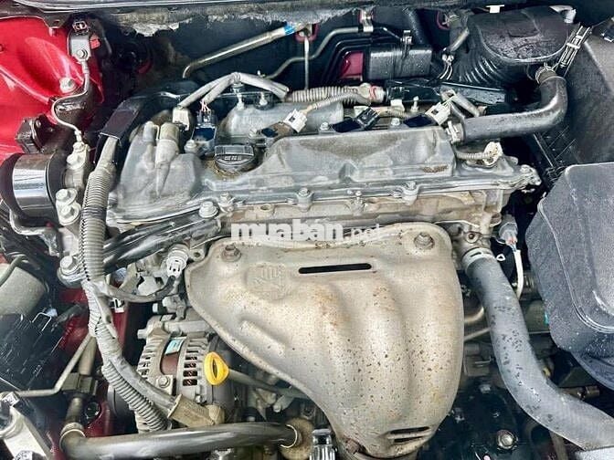 Toyota Venza 5 chỗ màu Đỏ