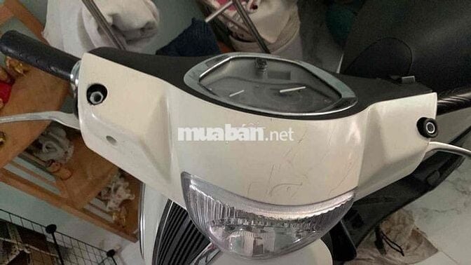 Piaggio Liberty 2014 Trắng
