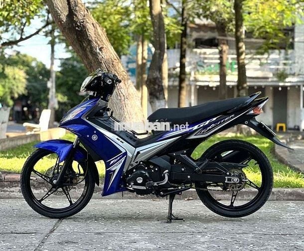 Yamaha Exciter 135 2010 Xanh Biên Hòa