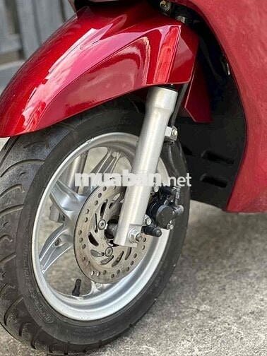 Honda Lead 125 2014 màu Đỏ