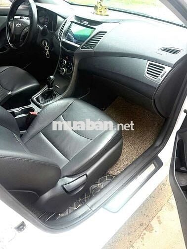 Hyundai Elantra GLS 2014 Trắng