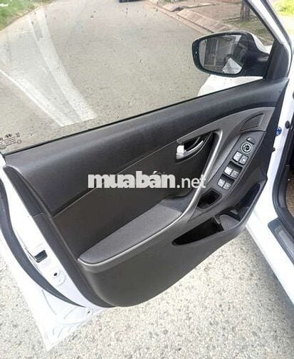 Hyundai Elantra GLS 2014 Trắng
