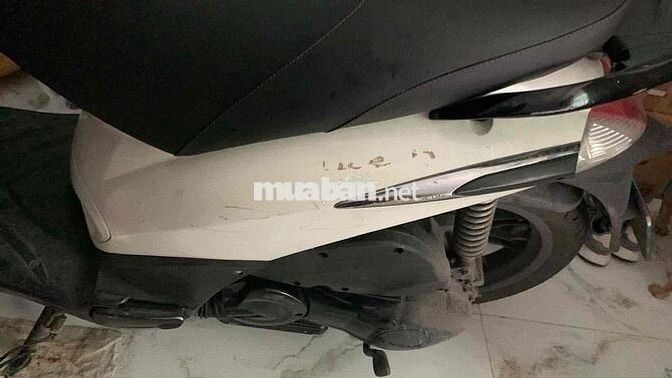 Piaggio Liberty 2014 Trắng