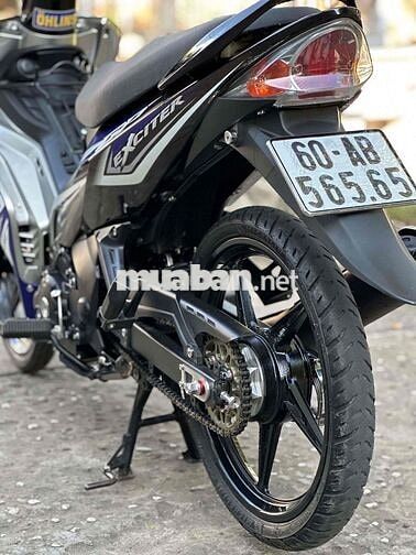 Yamaha Exciter 135 2010 Xanh Biên Hòa