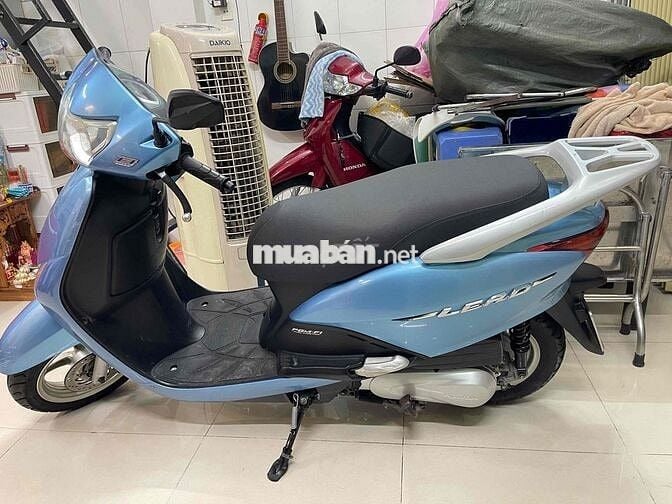 Honda Lead 2012 Xanh