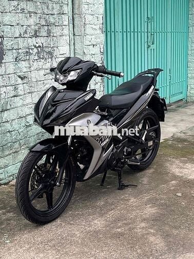 Yamaha Exciter 150 Đen, Bạc đã sử dụng