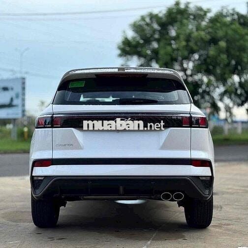 Hyundai Creta Nline trắng