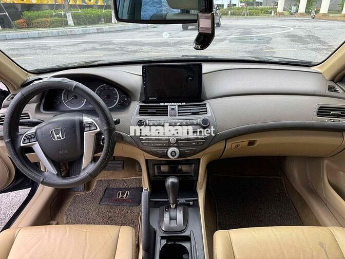 Honda Accord 2007 2.0L Nhập khẩu Đen