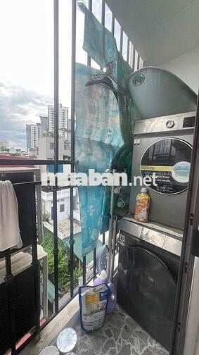 Bán CC Mini Minh Khai, Hoàng Mai- Thoáng Đẹp Giá Rẻ Mới Xây