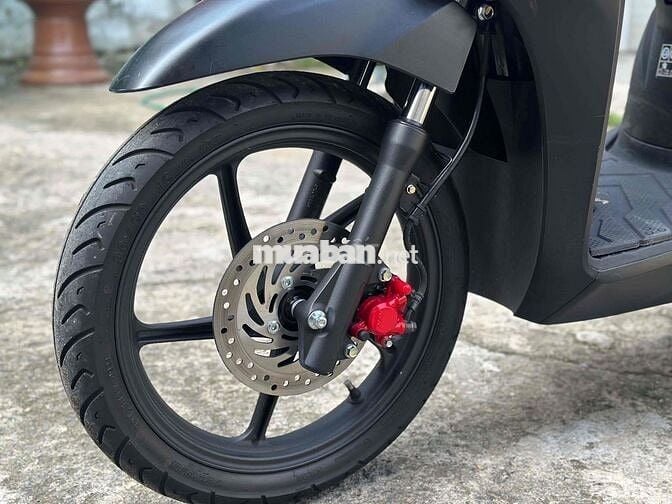 Honda Vision 2024 Đen