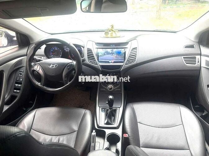 Hyundai Elantra GLS 2014 Trắng