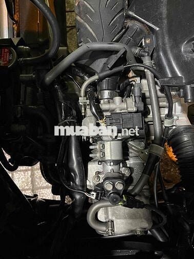 Honda Lead 2012 Xanh