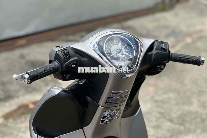 Honda SH Mode 125 2020 Bạc ABS