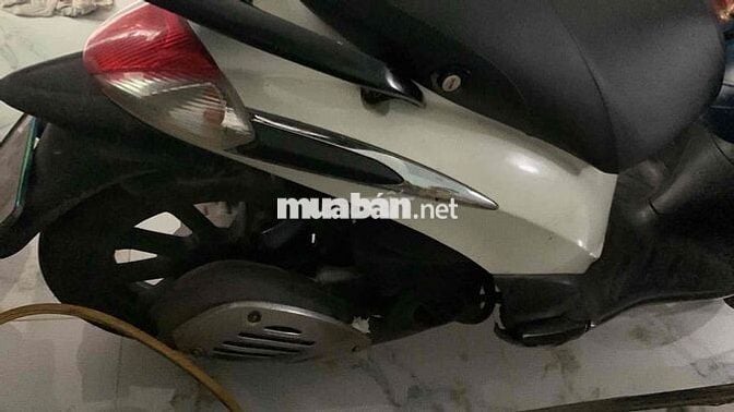 Piaggio Liberty 2014 Trắng