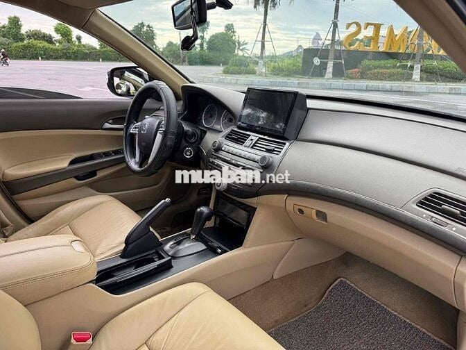Honda Accord 2007 2.0L Nhập khẩu Đen
