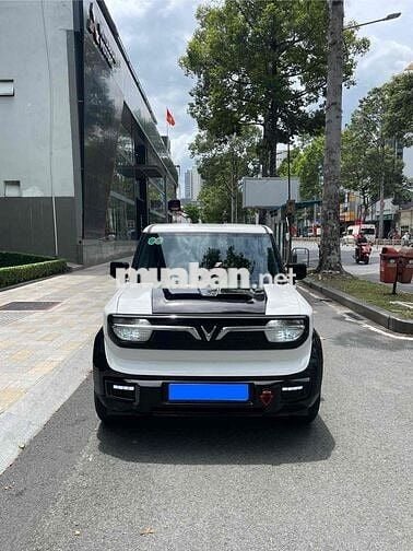 VF3 9/2025 Trắng Mua Pin Phụ Kiện 100Tr Odo 5 Ngàn