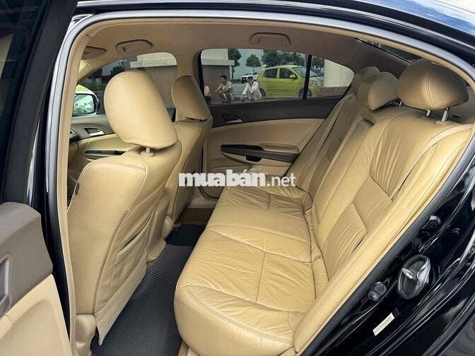 Honda Accord 2007 2.0L Nhập khẩu Đen