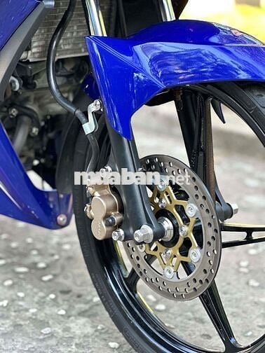 Yamaha Exciter 135 2010 Xanh Biên Hòa