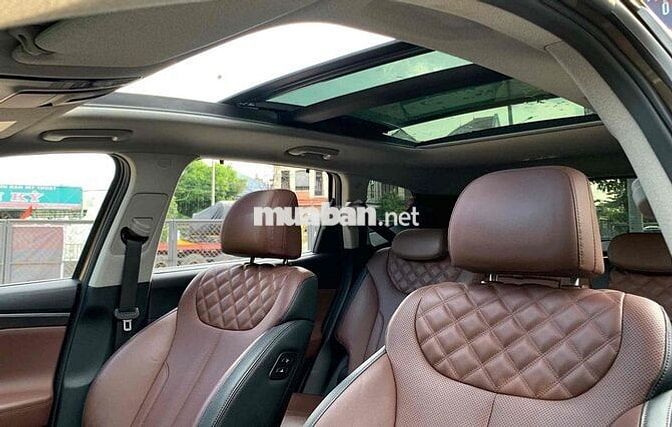 Hyundai Santa Fe 2023 Full Xăng Nâu