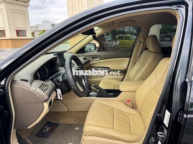 Honda Accord 2007 2.0L Nhập khẩu Đen