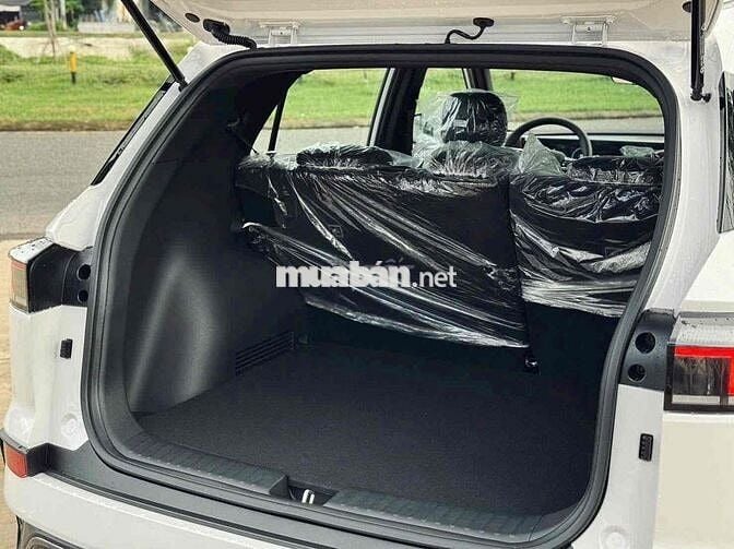 Hyundai Creta Nline trắng