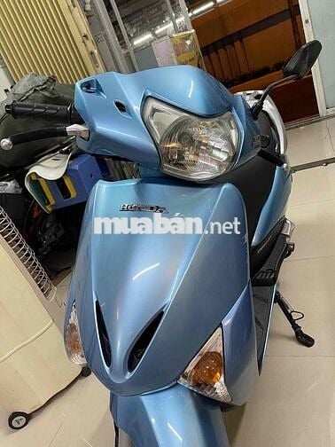 Honda Lead 2012 Xanh