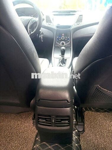 Hyundai Elantra GLS 2014 Trắng