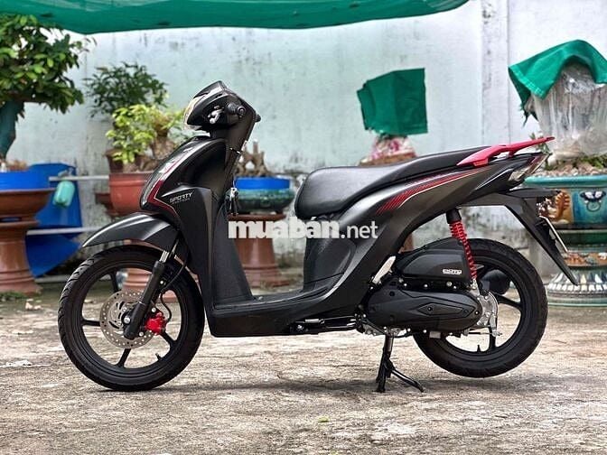 Honda Vision 2024 Đen