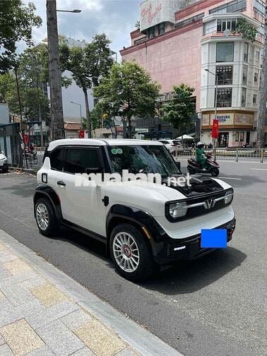VF3 9/2025 Trắng Mua Pin Phụ Kiện 100Tr Odo 5 Ngàn
