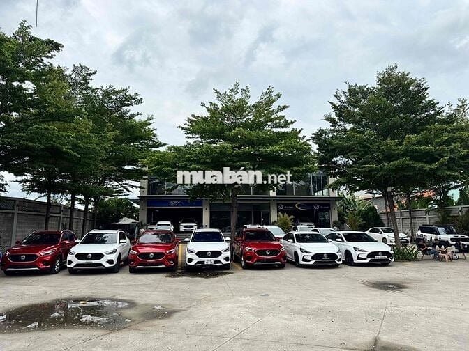 Hyundai Santa Fe 2023 Full Xăng Nâu