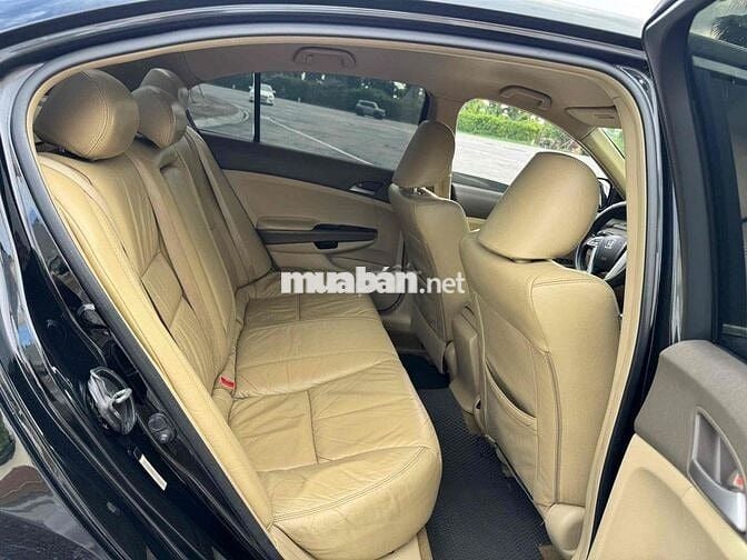 Honda Accord 2007 2.0L Nhập khẩu Đen