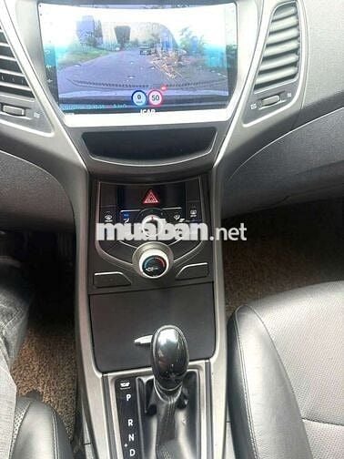 Hyundai Elantra GLS 2014 Trắng